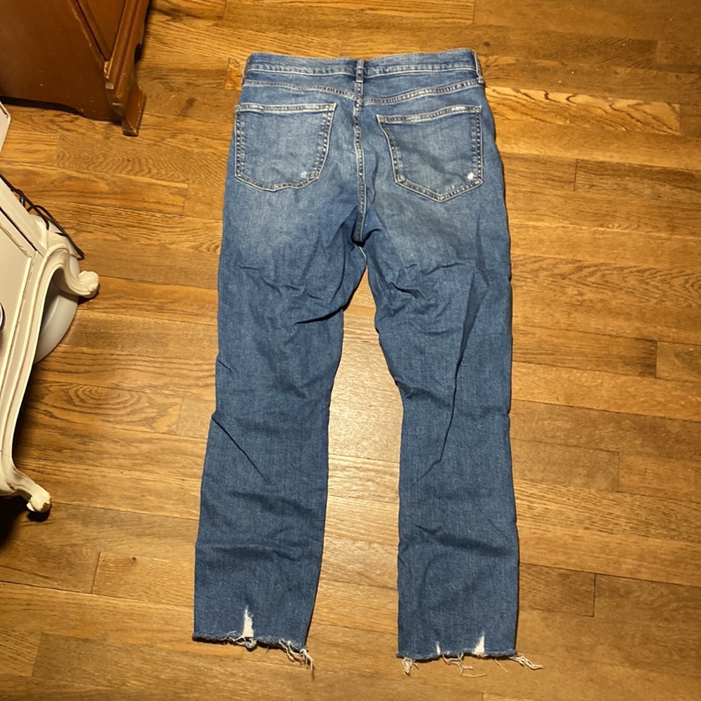 EUC Gap High Rise Jeans - Picture 3 of 3